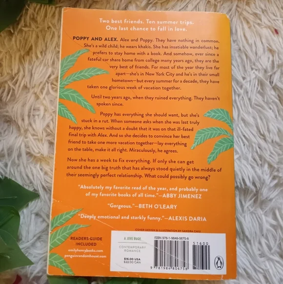 'People We Meet on Vacation' by Emily Henry - Picture 2 of 2